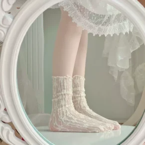 ঝিরি মোজা লং সাইজ - কমফোর্টেবল