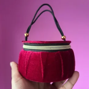 জুয়েলারি অর্গানাইজার ব্যাগ